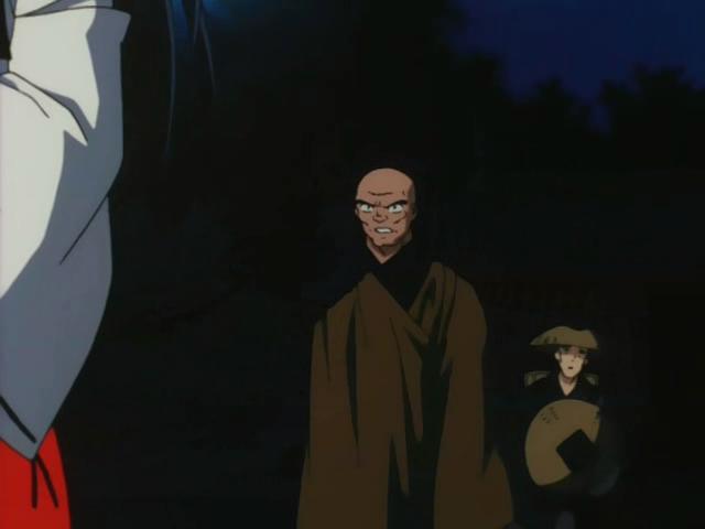 Otaku Gallery  / Anime e Manga / Inu-Yasha / Screen Shots / Episodi / 022 - Il sorriso malvagio, Kikyo tra la vita e la morte / 139.jpg